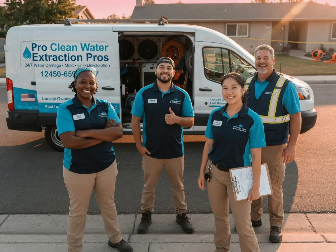 Water Extraction & Drying company in Bland, MO